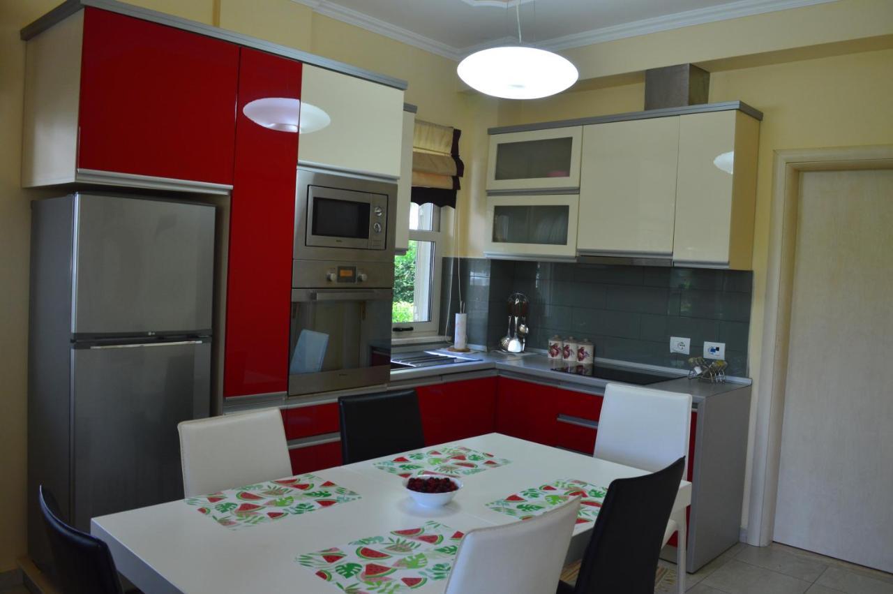 A Cozy Duplex In The Lalzi Bay Vila Durrës Exterior foto