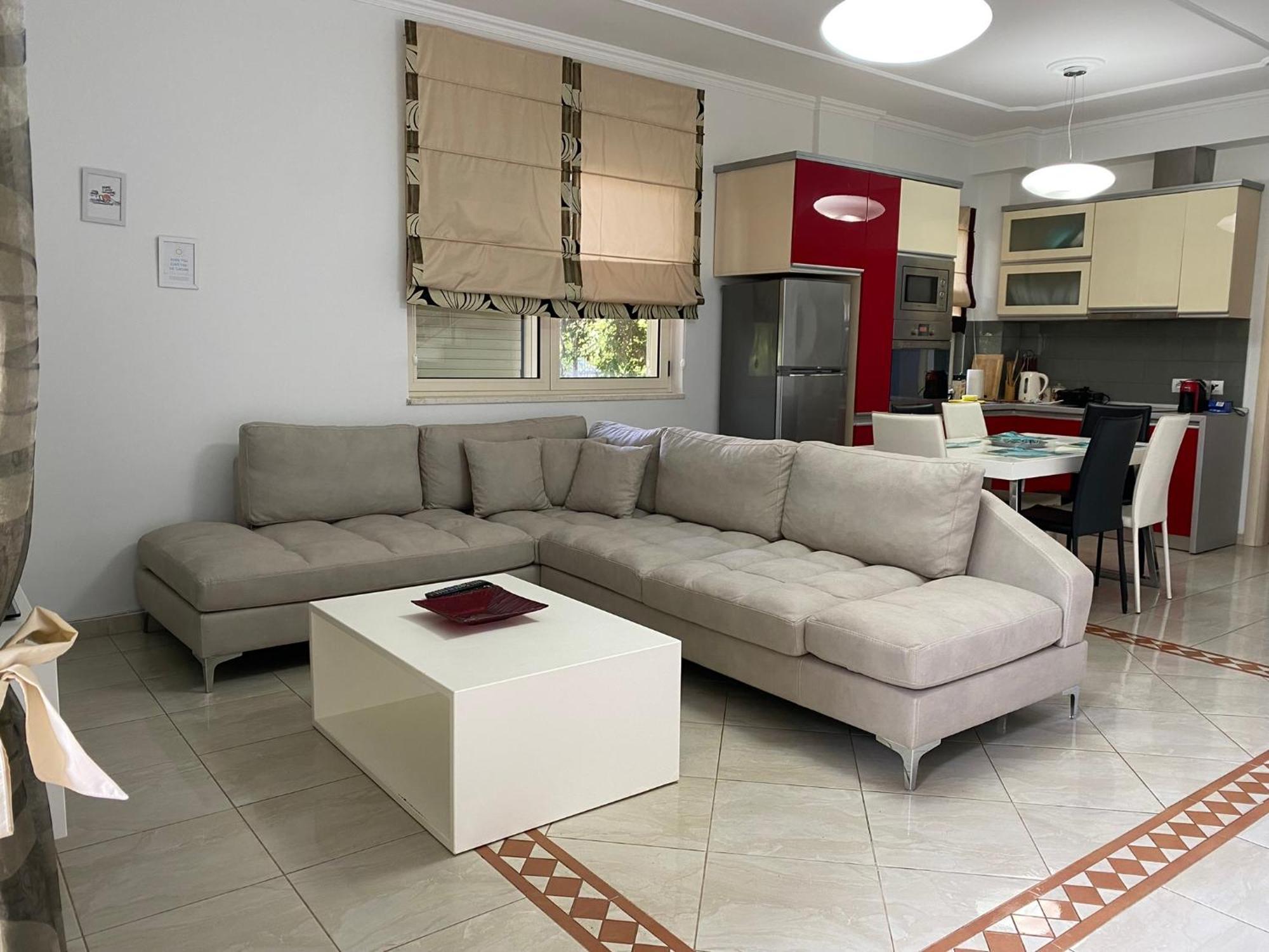 A Cozy Duplex In The Lalzi Bay Vila Durrës Exterior foto