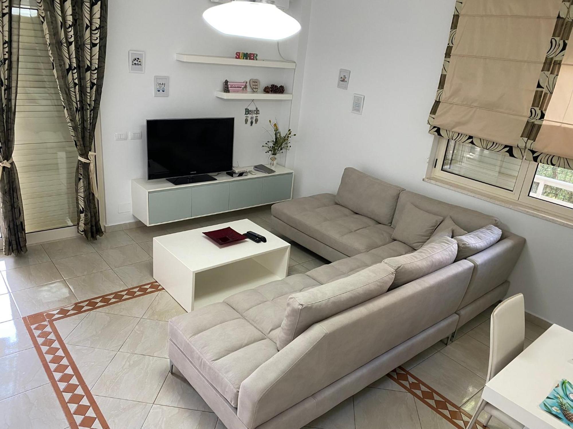 A Cozy Duplex In The Lalzi Bay Vila Durrës Exterior foto